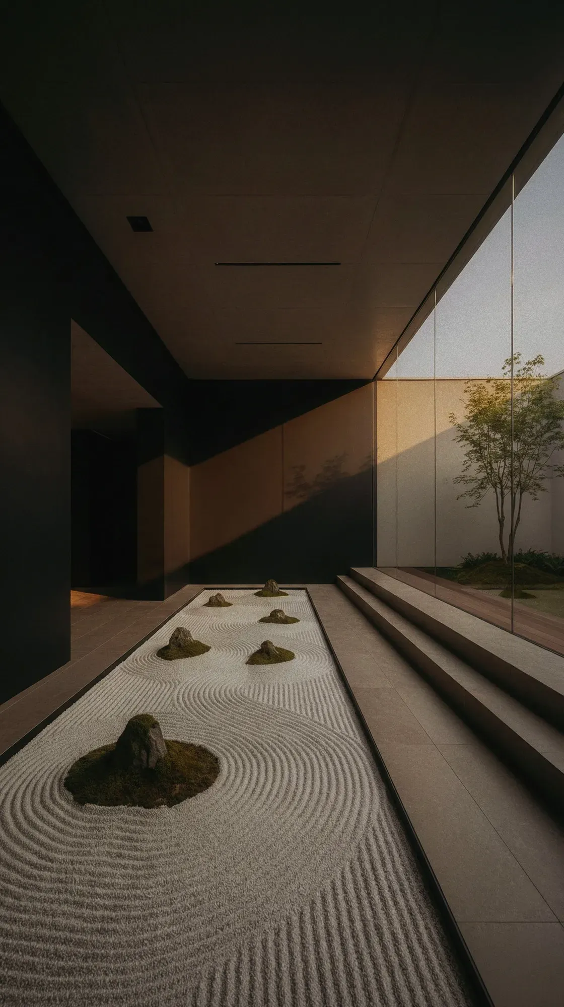 Izanami Space | Craft | Projects | Luxury Japanese Interior Design ...